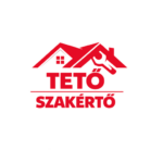 Tetőszakértő logó